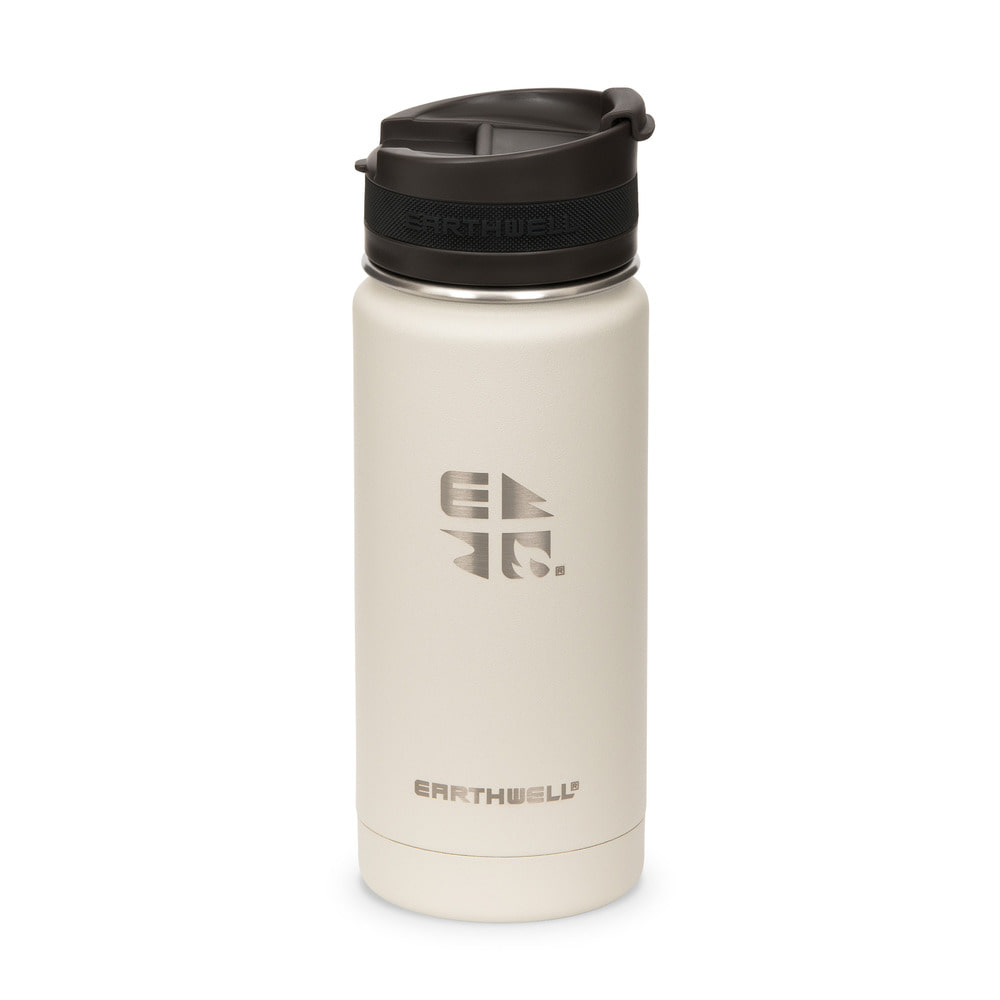 16oz Earthwell® Vaccum Bottle - Roaster
