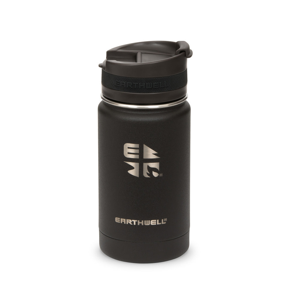 12oz Earthwell® Vaccum Bottle - Roaster